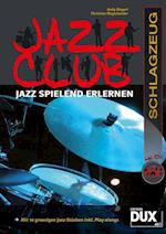 Jazz Club, Schlagzeug (mit CD)