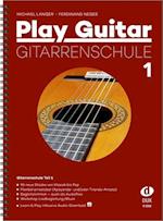 Play Guitar Gitarrenschule 1