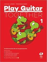Play Guitar Together Band 1