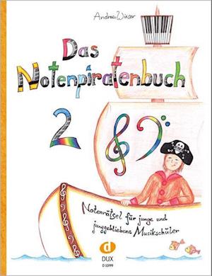 Das Notenpiratenbuch 2