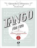 Tango for Two. 12 Tangos for Tenor Saxophone Solo