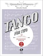 Tango for Two. 12 Tangos for Clarinet Solo