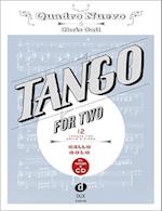 Tango for Two. 12 Tangos for Cello Solo incl. Playalong-CD