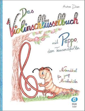 Das Violinschlüsselbuch