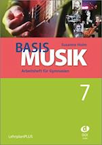 Basis Musik 7 - Arbeitsheft