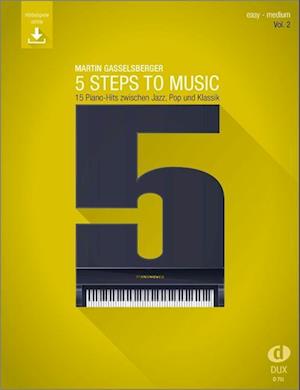 5 Steps to Music (Vol. 2)