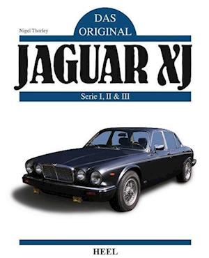 Das Original: Jaguar XJ