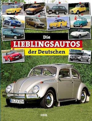 Die Lieblingsautos der Deutschen