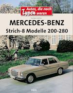 Mercedesbenz Strich 8modelle 200280