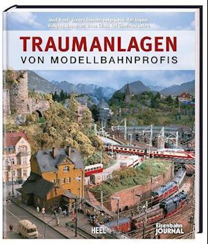 Traumanlagen von Modellbahnprofis