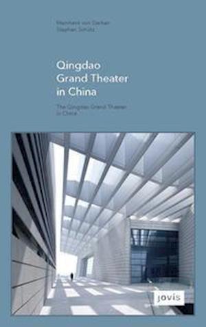 Qingdao Grand Theater in China