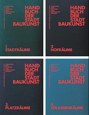 Handbuch der Stadtbaukunst