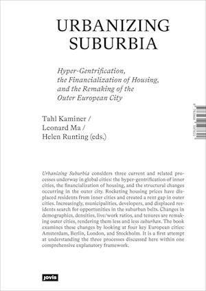 Urbanizing Suburbia