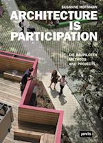 Architecture Is Participation