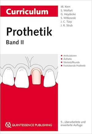 Curriculum Prothetik Band 2