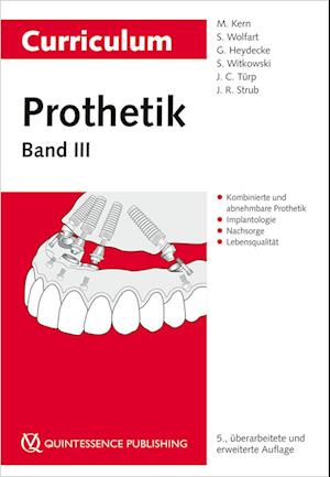 Curriculum Prothetik Band 3