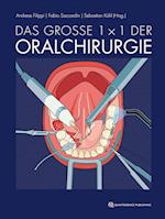 Das große 1 x 1 der Oralchirurgie