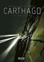 Carthago 01. Die Lagune auf Fortuna