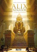 Alix Senator 02. Der letzte Pharao