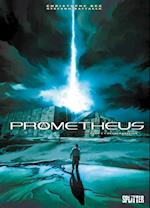 Prometheus 08. Nekromanteion