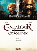 Excalibur Chroniken 03. Luchar