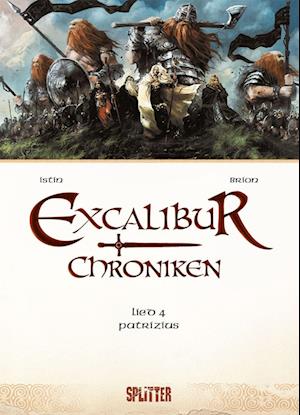 Excalibur Chroniken 04. Patricius