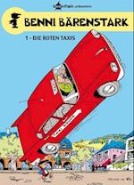 Benni Bärenstark 01. Die roten Taxis