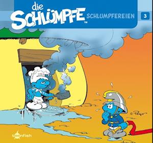 Die Schlümpfe. Schlumpfereien 03