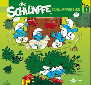 Die Schlümpfe. Schlumpfereien 06