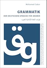 Grammatik der deutschen Sprache für Araber