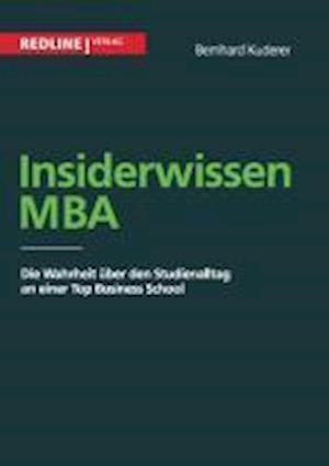 Insiderwissen MBA