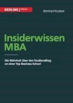 Insiderwissen MBA