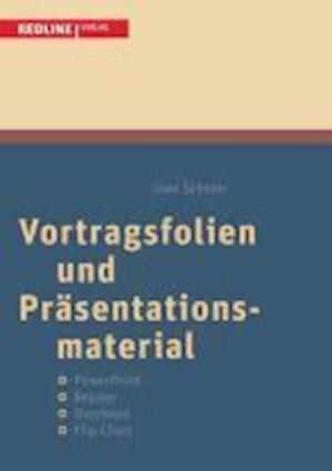 Vortragsfolien und Präsentationsmaterial