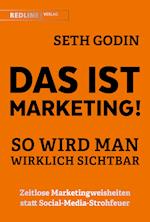 Das ist Marketing!