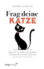 Frag deine Katze