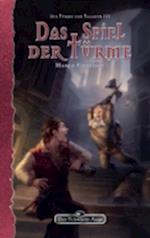 DSA 140: Die Türme von Taladur 3 - Das Spiel der Türme