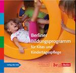 Berliner Bildungsprogramm für Kitas und Kindertagespflege