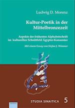 Kultur-Poetik in der Mittelbronzezeit.