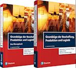 VP Grundzüge der Beschaffung, Produktion und Logistik + Übungsbuch