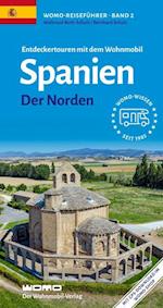 Entdeckertouren mit dem Wohnmobil Spanien Der Norden