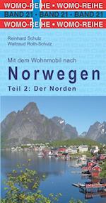 Mit dem Wohnmobil nach Norwegen. Teil 2: Der Norden