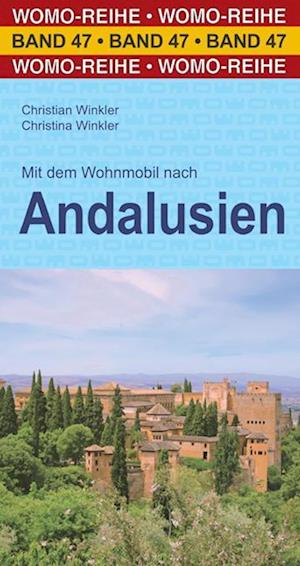 Mit dem Wohnmobil nach Andalusien