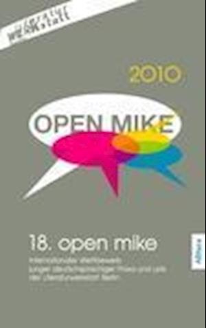 18. Open Mike