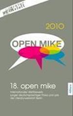 18. Open Mike