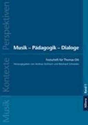 Musik - Pädagogik - Dialoge