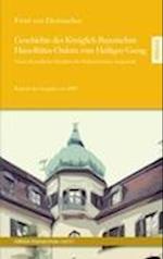 Geschichte Des Koniglich Bayerischen Haus-Ritter-Ordens Vom Heiligen Georg