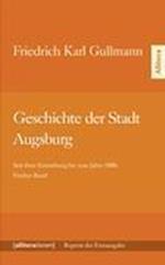 Geschichte Der Stadt Augsburg