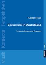 Circusmusik in Deutschland