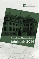 Freunde der Monacensia e. V. - Jahrbuch 2014