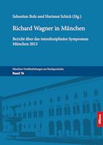 Richard Wagner in München